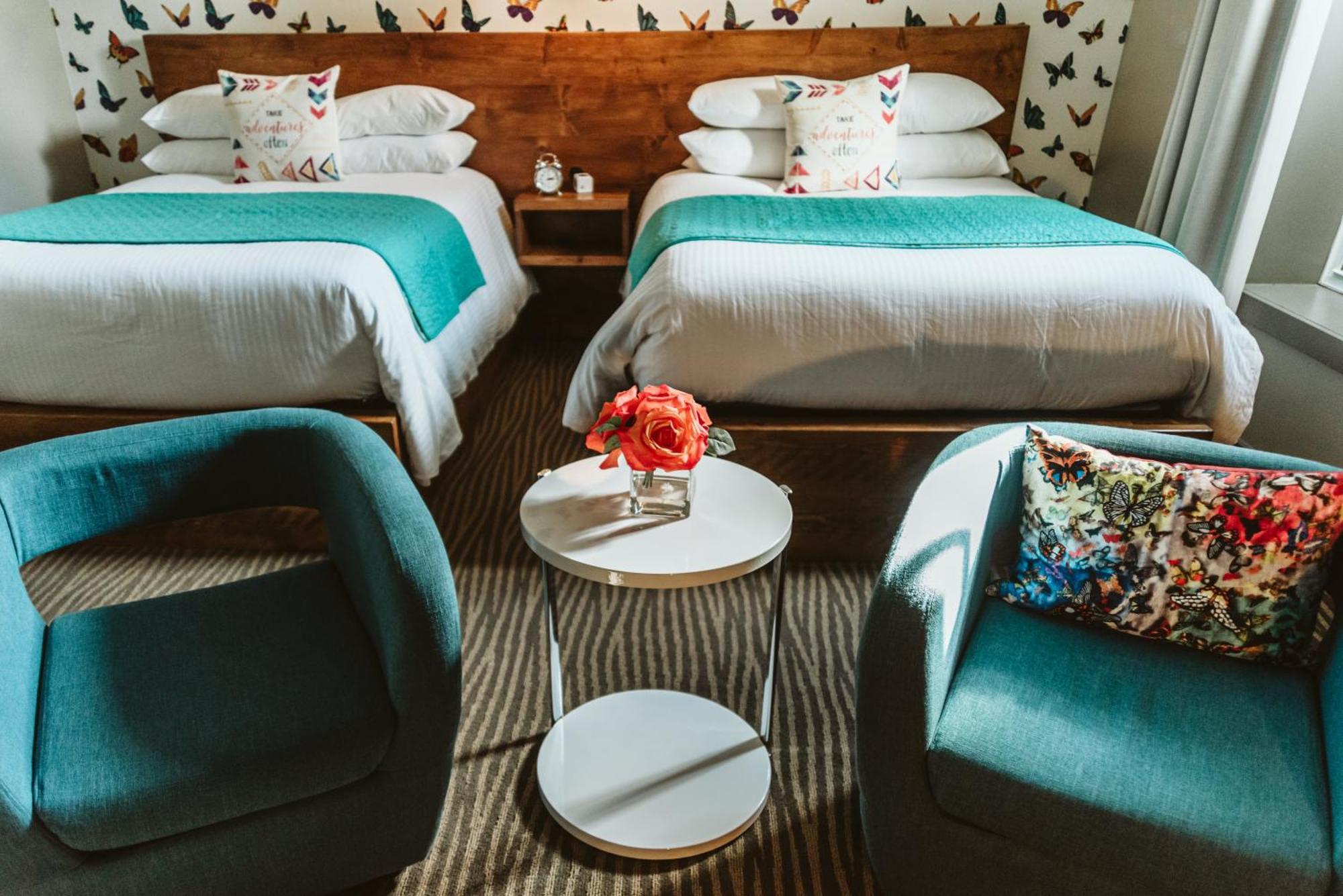 The Grove Hotel Kingsville Ngoại thất bức ảnh