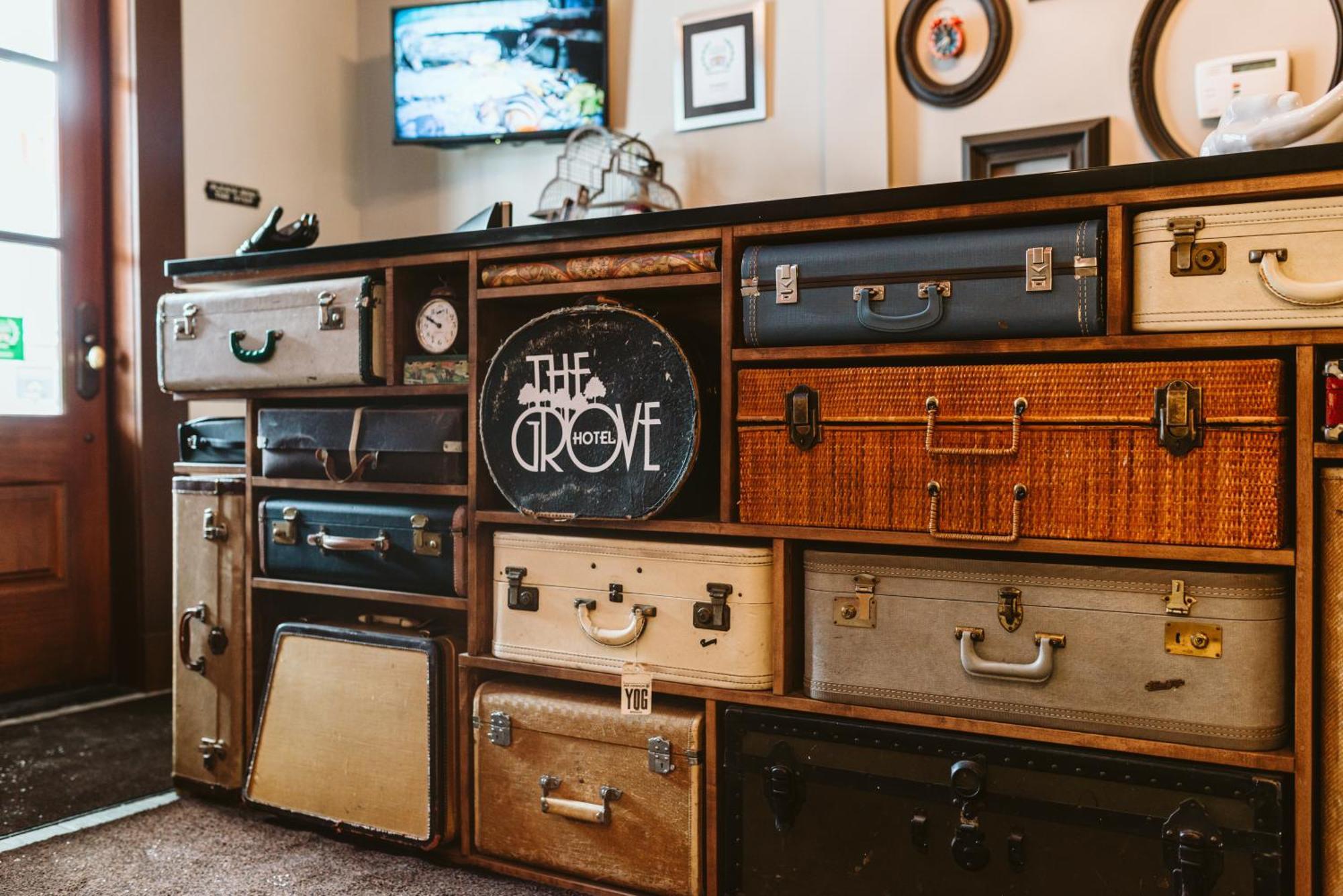 The Grove Hotel Kingsville Ngoại thất bức ảnh